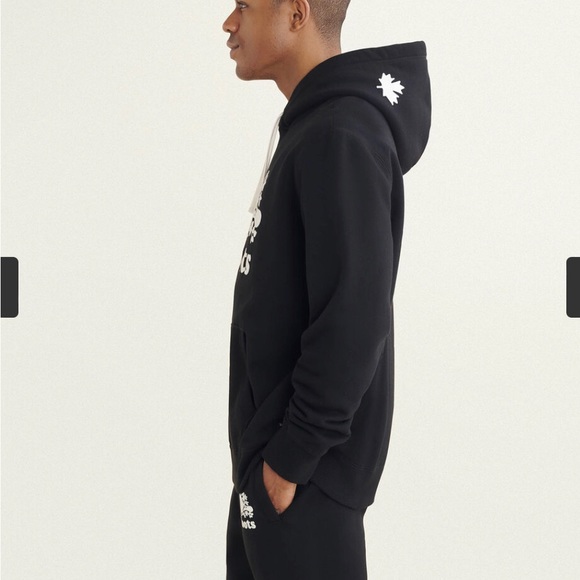 Organic original Kanga hoodie Roots - Picture 2 of 5